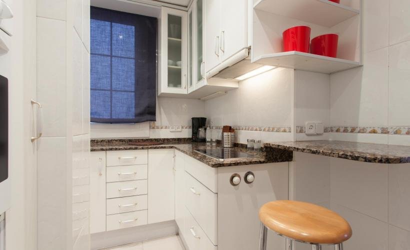 apartment from day apartment for rent for companies in Barcelona Les Corts